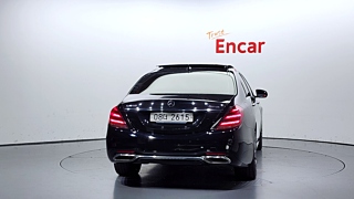MERCEDES BENZ S-CLASS W222 2018