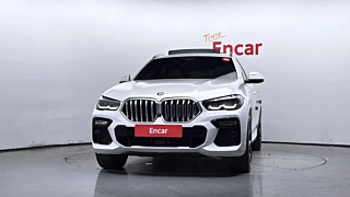 BMW X6 G06 2020