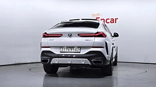 BMW X6 G06 2020