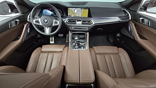 BMW X6 G06 2020