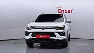 SSANGYONG KORANDO BEAUTIFUL 2025