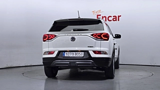 SSANGYONG KORANDO BEAUTIFUL 2025
