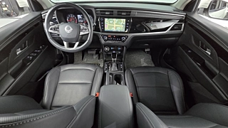 SSANGYONG KORANDO BEAUTIFUL 2025