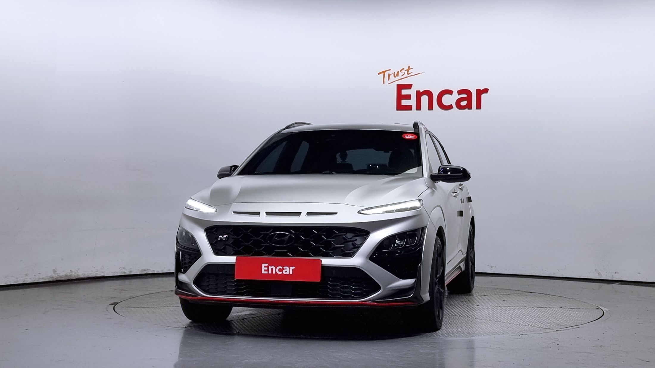HYUNDAI KONA 2021