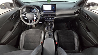HYUNDAI KONA 2021