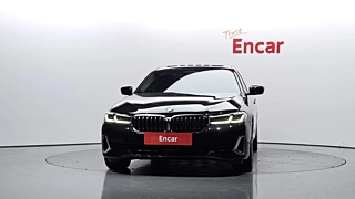 BMW 5-SERIES G30 2020
