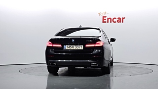 BMW 5-SERIES G30 2020