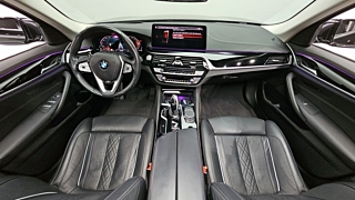 BMW 5-SERIES G30 2020