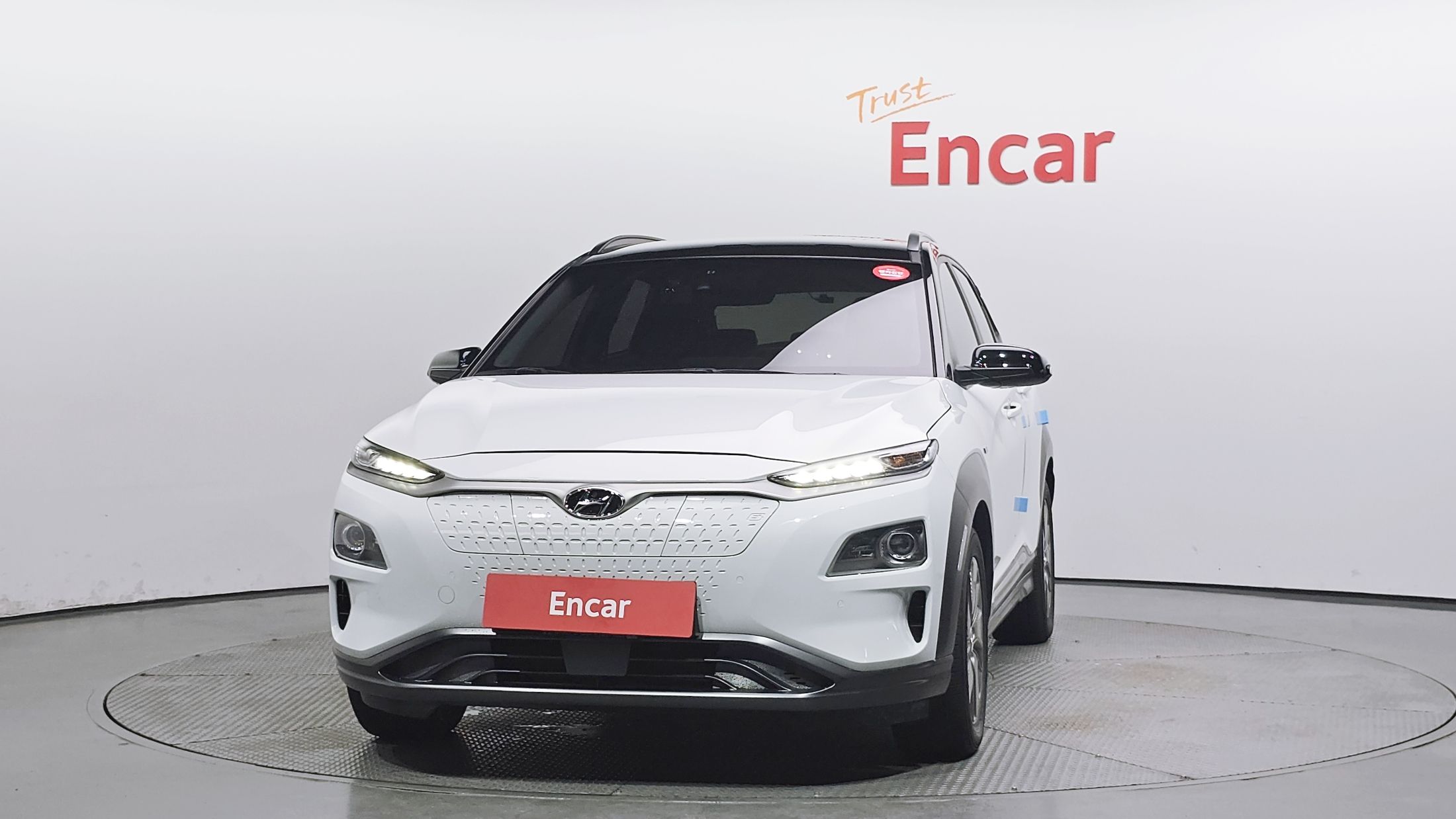 HYUNDAI KONA ELECTRIC 2020