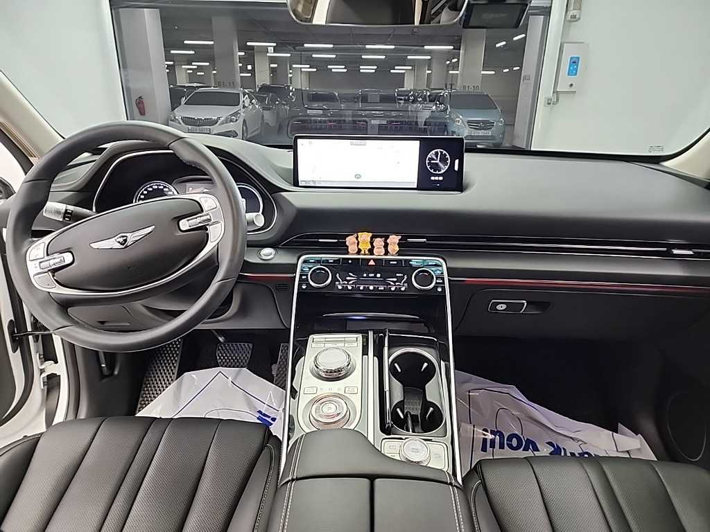 GENESIS GV80 2023
