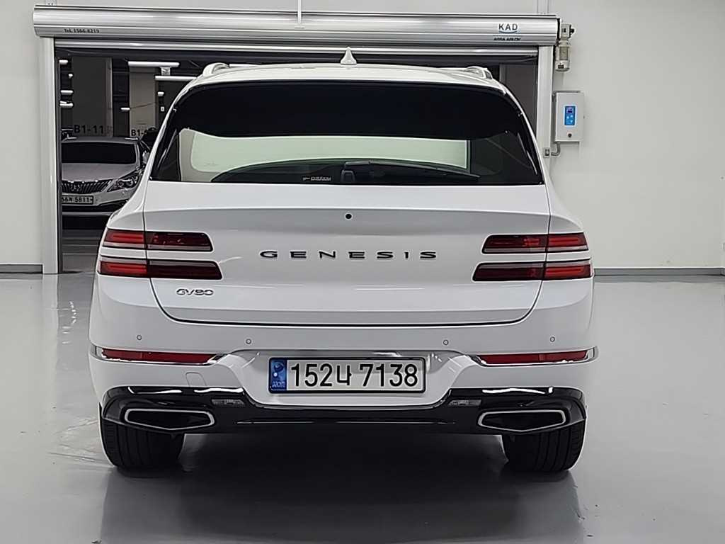 GENESIS GV80 2023