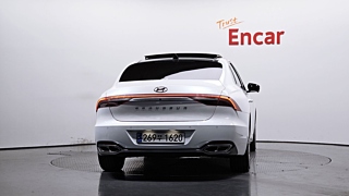 HYUNDAI GRANDEUR IG HYBRID 2021