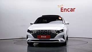 HYUNDAI GRANDEUR IG HYBRID 2021