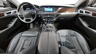 HYUNDAI GENESIS DH 2016