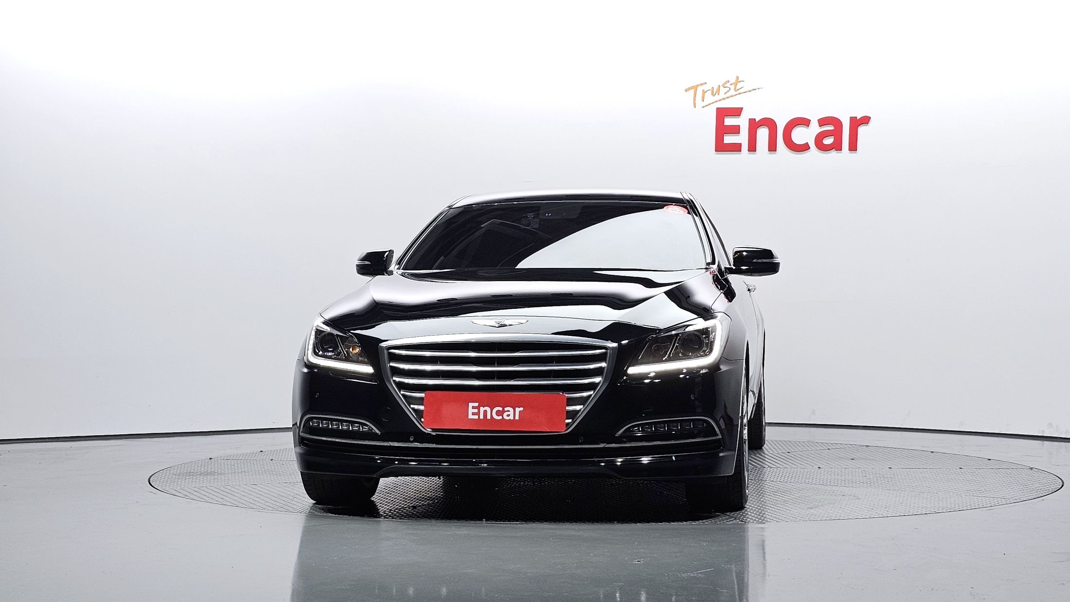 HYUNDAI GENESIS DH 2016