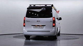 HYUNDAI STAREX GRAND  Camper 2020