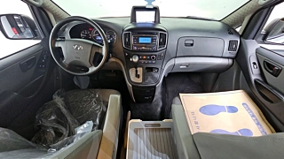 HYUNDAI STAREX GRAND  Camper 2020