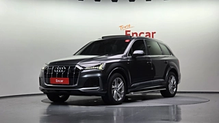 AUDI Q7 4M  45 TDI Quattro Premium 2021
