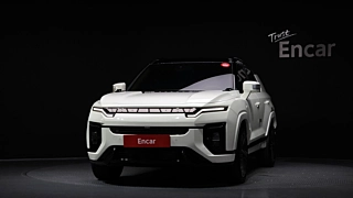 SSANGYONG ACTYON 2024