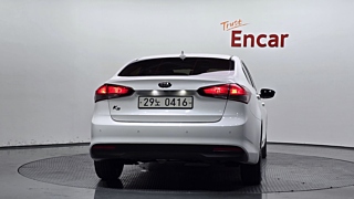 KIA K3 2016
