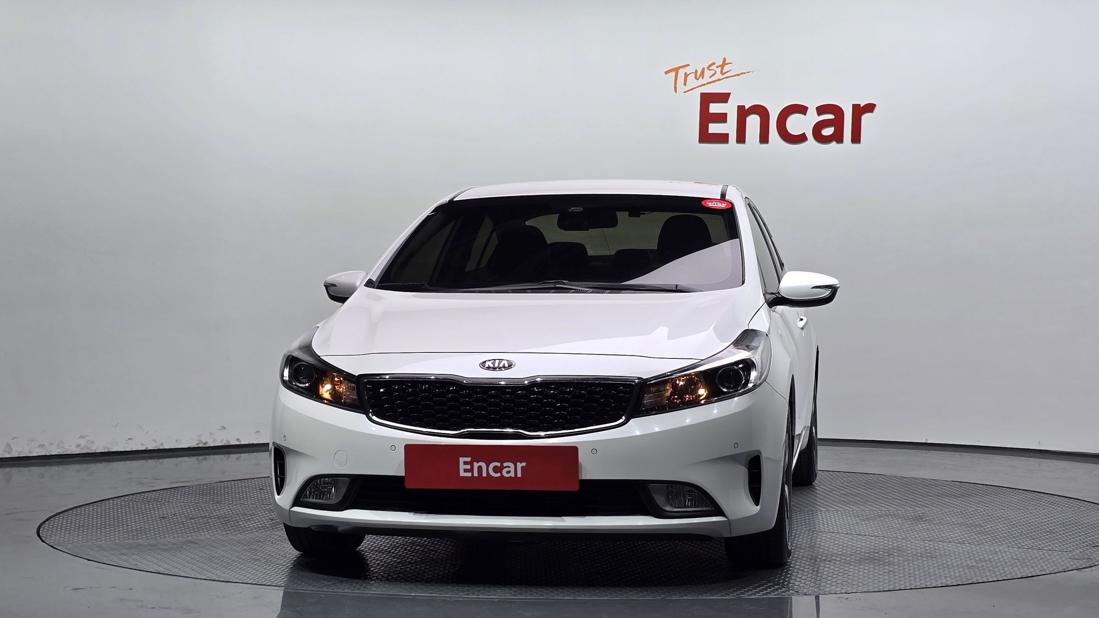 KIA K3 2016