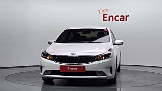 KIA K3 2016