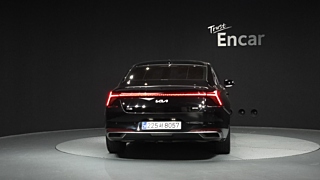 KIA K8 HYBRID 2021