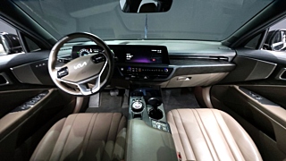 KIA K8 HYBRID 2021