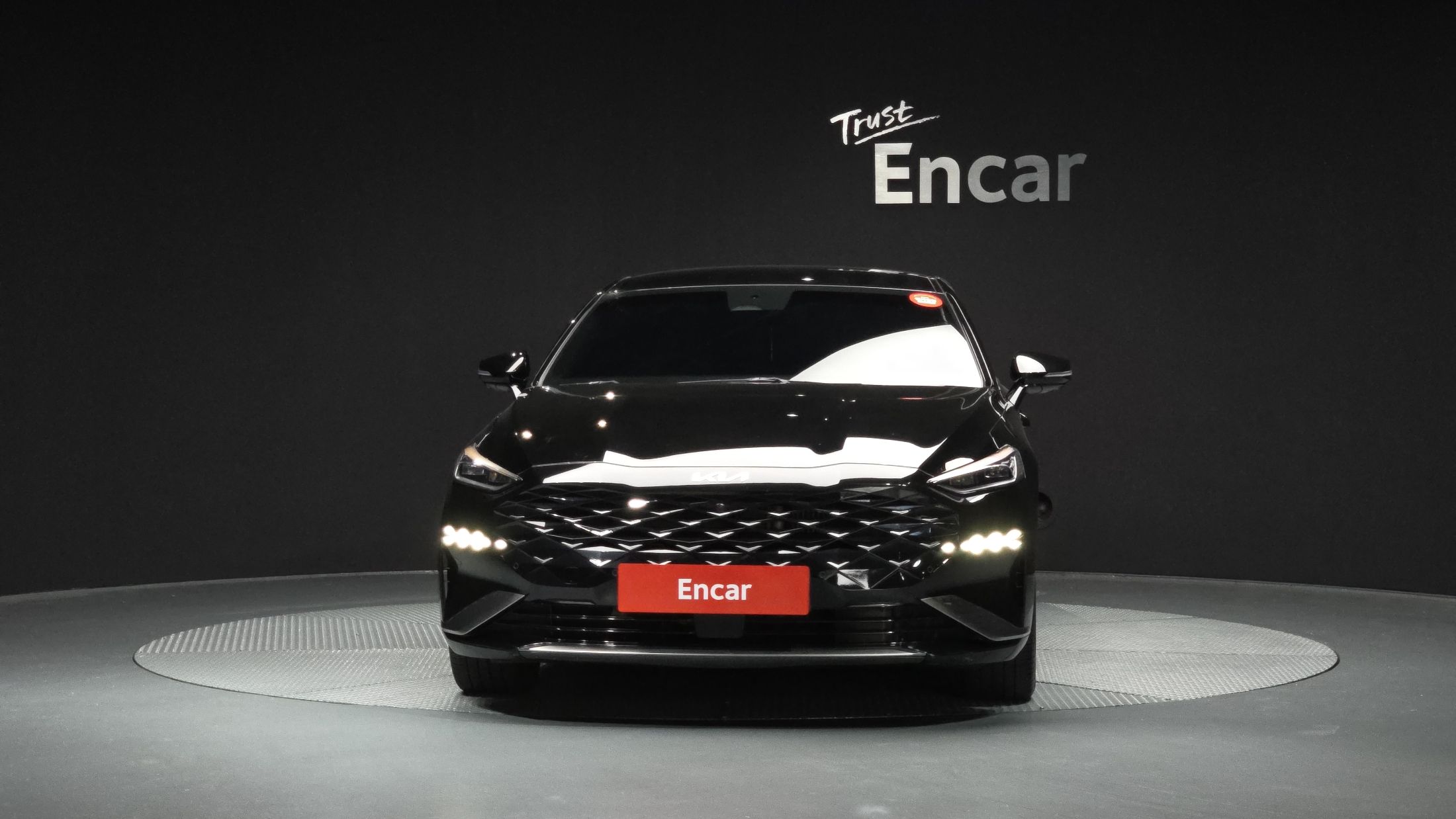 KIA K8 HYBRID 2021