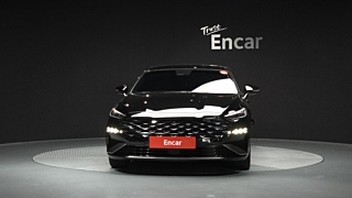KIA K8 HYBRID 2021