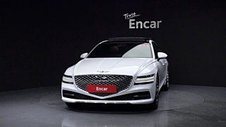 GENESIS G80 RG3 2020