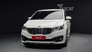 KIA CARNIVAL 2016