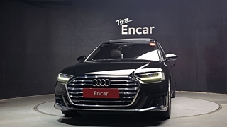 AUDI A8 D5 2021