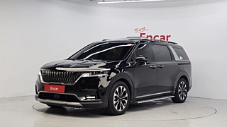 KIA CARNIVAL 4 GENERATION 9 Seater Noblesse 2021