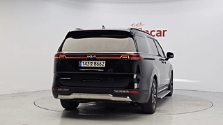KIA CARNIVAL 4 GENERATION 9 Seater Noblesse 2021