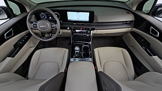KIA CARNIVAL 4 GENERATION 9 Seater Noblesse 2021