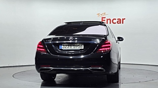 MERCEDES BENZ S-CLASS W222 2020
