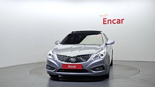 HYUNDAI GRANDEUR HG 2014
