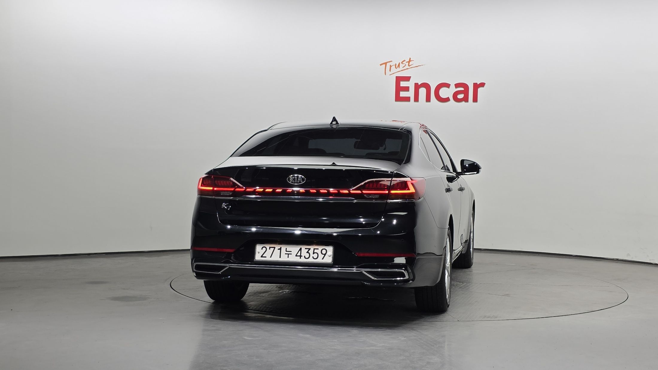 KIA K7 PREMIER 2021