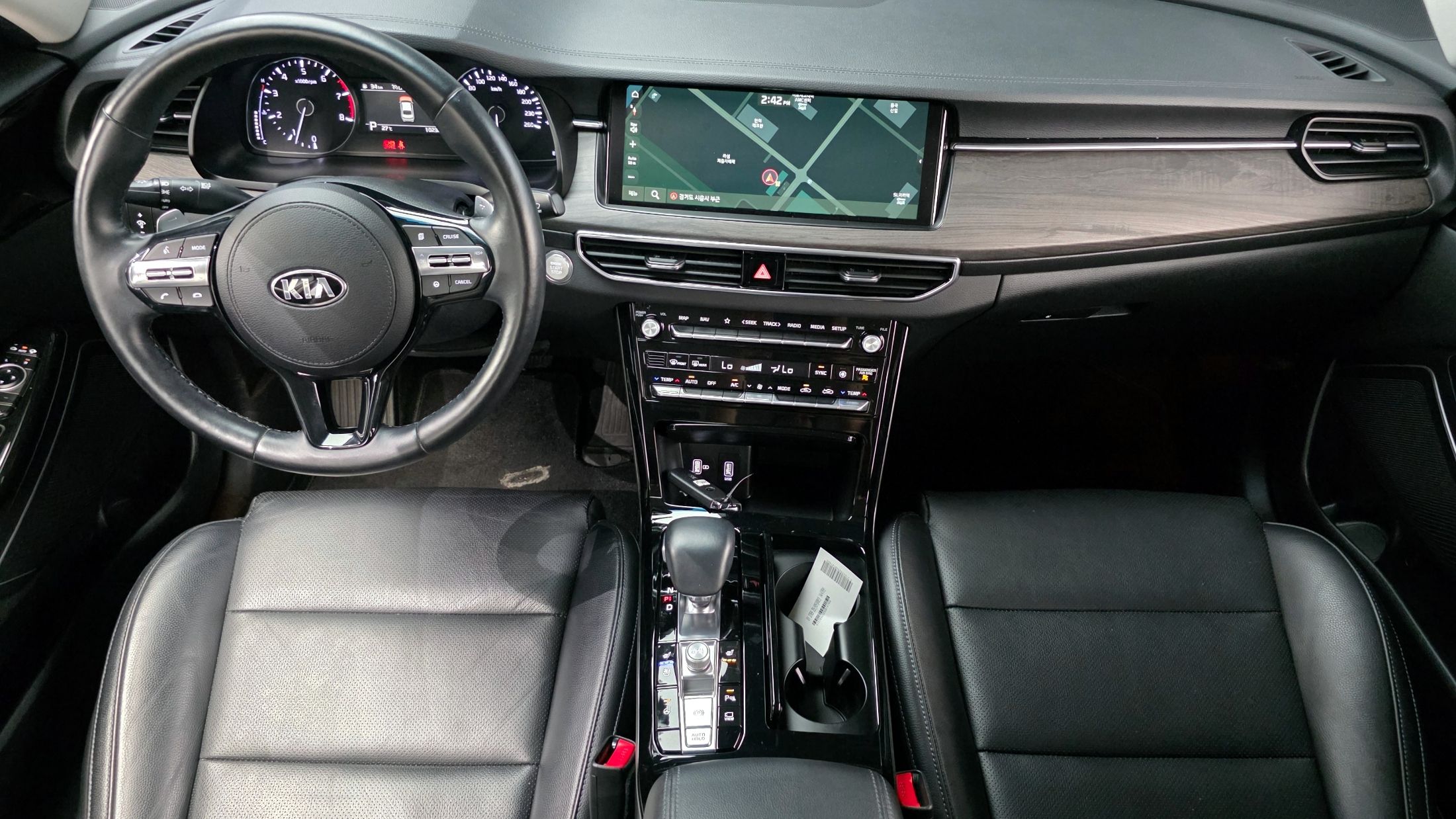 KIA K7 PREMIER 2021