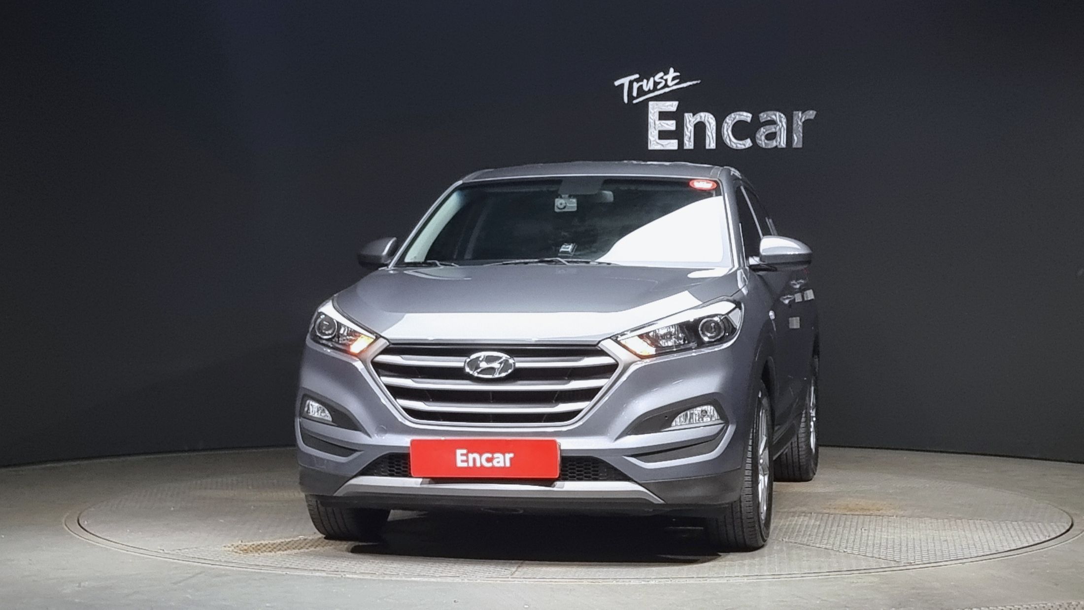 HYUNDAI TUCSON 2016