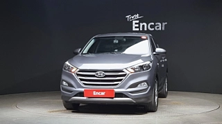 HYUNDAI TUCSON 2016