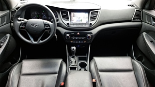 HYUNDAI TUCSON 2016