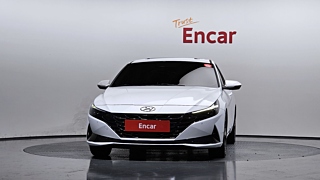 HYUNDAI AVANTE CN7 2020