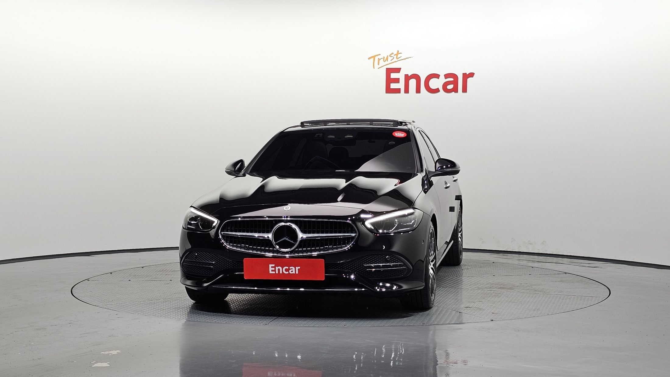 MERCEDES BENZ C-CLASS W206 2024