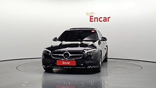 MERCEDES BENZ C-CLASS W206 2024