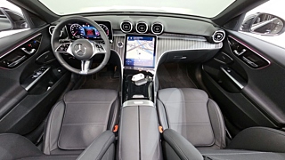MERCEDES BENZ C-CLASS W206 2024