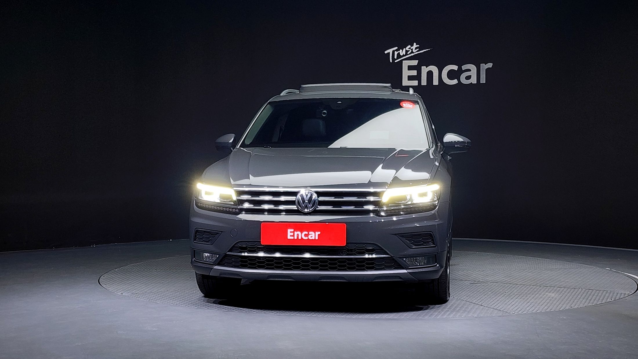 VOLKSWAGEN TIGUAN 2018