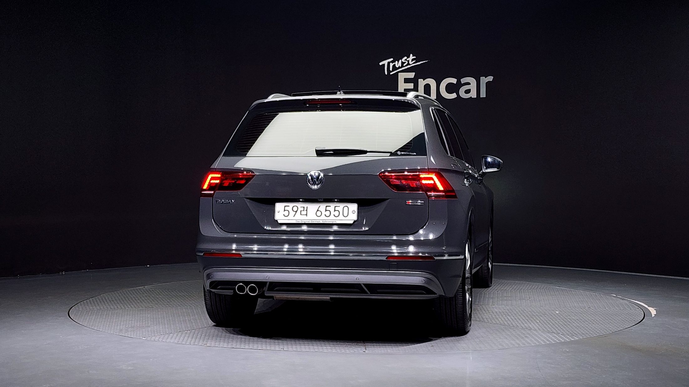 VOLKSWAGEN TIGUAN 2018