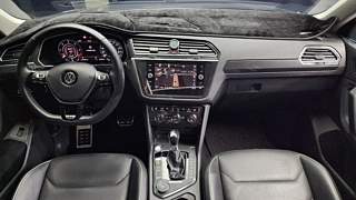 VOLKSWAGEN TIGUAN 2018